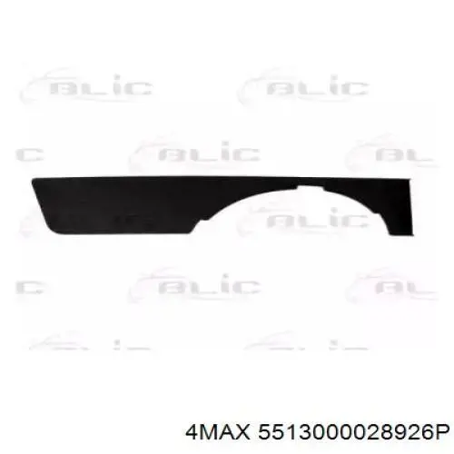 Compre 8E0807174 VAG Borda (orla) das luzes de nevoeiro direita