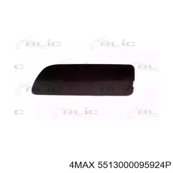 Tampão dianteiro direito do pára-choque do gancho de reboque BMW 51117116672 preço, a partir de 15,37 USD