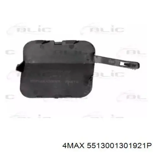 Tampão traseiro do pára-choque do gancho de reboque Renault (RVI) 8200752810 preço, a partir de 8,37 USD