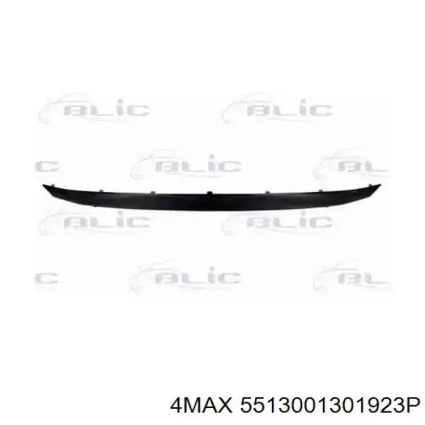 Compre 280105 Polcar Moldura da capota