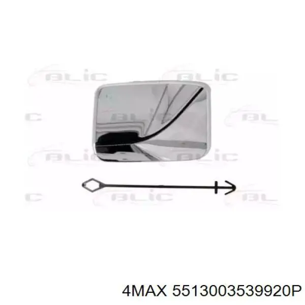 Tampão dianteira do pára-choque do gancho de reboque Mercedes 1668851823 preço, a partir de 26,34 USD