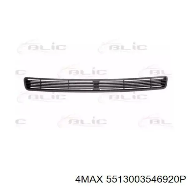 Grelha da capota Prasco ME9172226 preço, a partir de 25,44 USD