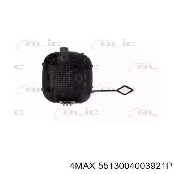Tampão dianteira do pára-choque do gancho de reboque Prasco MN7021236 preço, a partir de 23,54 USD