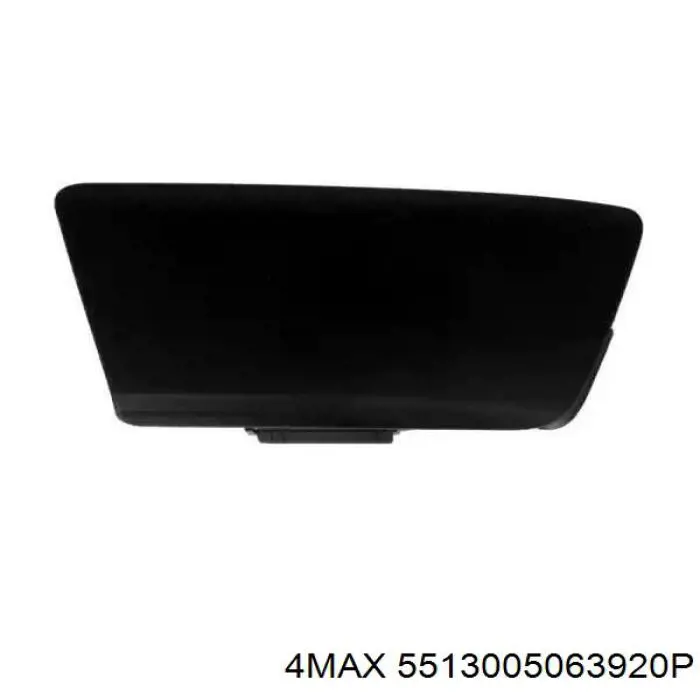Compre 1405238 Opel Tampão dianteira do pára-choque do gancho de reboque