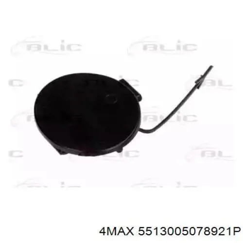 Tampão dianteira do pára-choque do gancho de reboque Opel 13182878 preço, a partir de 11,78 USD