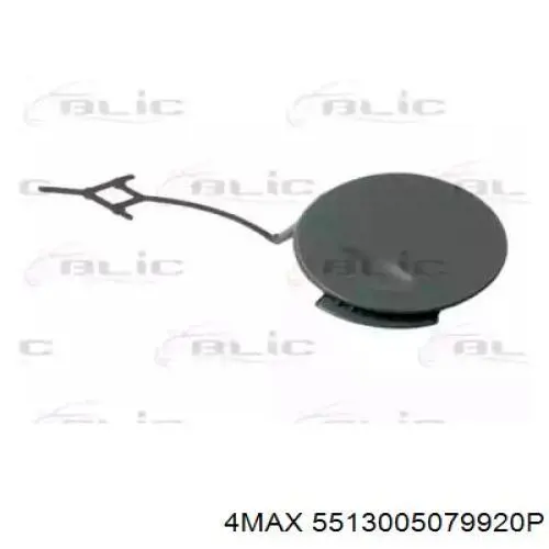 Compre 13238290 Opel Tampão dianteira do pára-choque do gancho de reboque