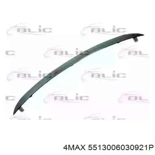 Moldura da capota para Renault Clio SYMBOL LU