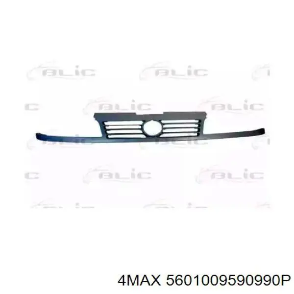 Grelha do radiador VAG 7M0853651 preço, a partir de 78,32 USD
