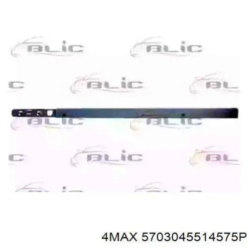 Moldura da porta dianteira esquerda Peugeot/Citroen 8545W4 preço, a partir de 18,46 USD