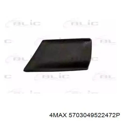 Moldura do pára-lama dianteiro direito Prasco VG0321581 preço, a partir de 28,33 USD