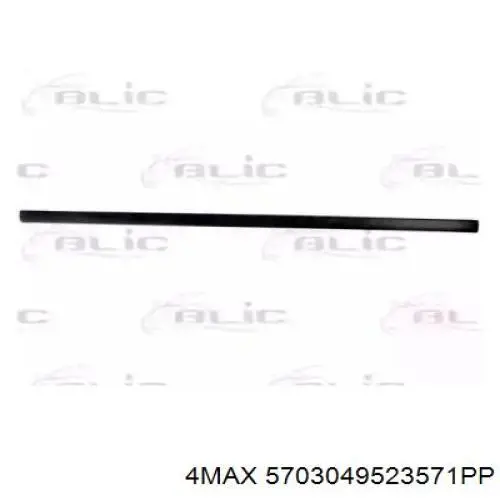 Compre 1J4853515J VAG Moldura da porta dianteira esquerda