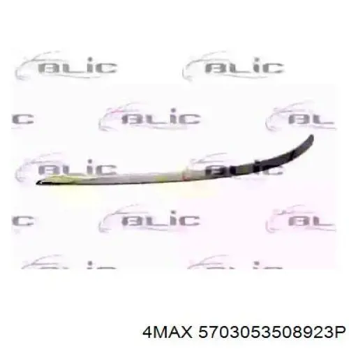 Moldura esquerda do pára-choque dianteiro Mercedes A1698851721 preço, a partir de 39,17 USD