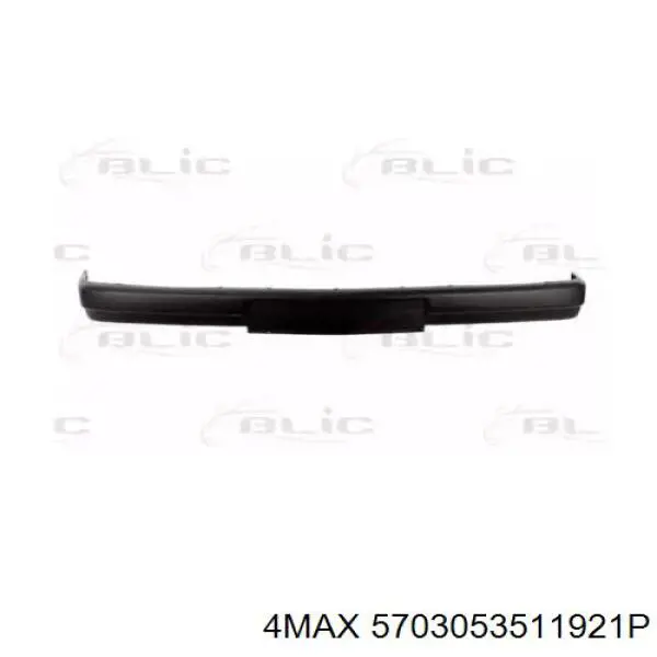 Compre A2018851421 Mercedes Placa sobreposta do pára-choque dianteiro