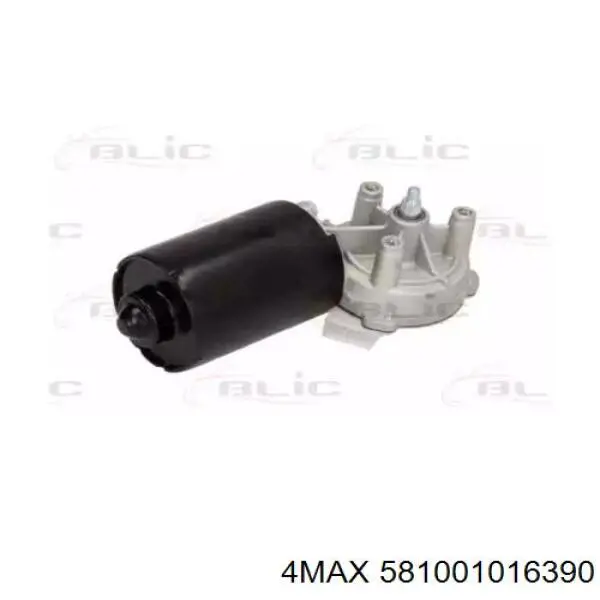 Compre DE6700021 DECARO Motor de limpador pára-brisas do pára-brisas