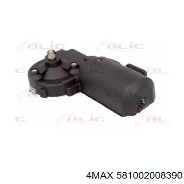 Motor de limpador pára-brisas do pára-brisas 0390241408 Bosch