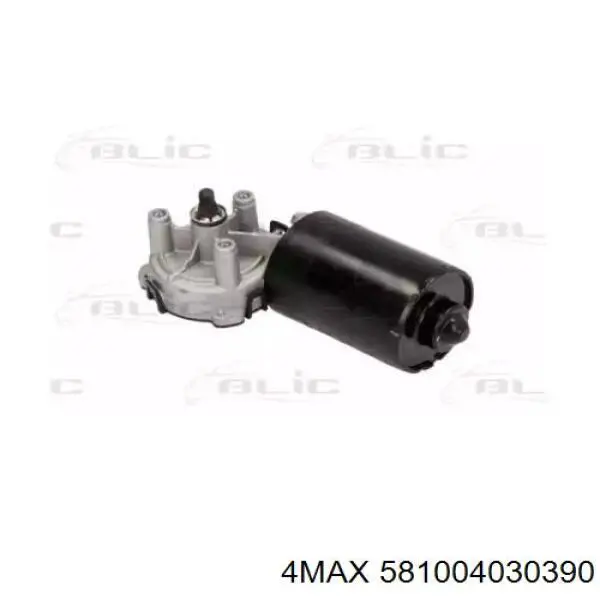 Motor de limpador pára-brisas do pára-brisas DECARO DE6700030 preço, a partir de 21,94 USD