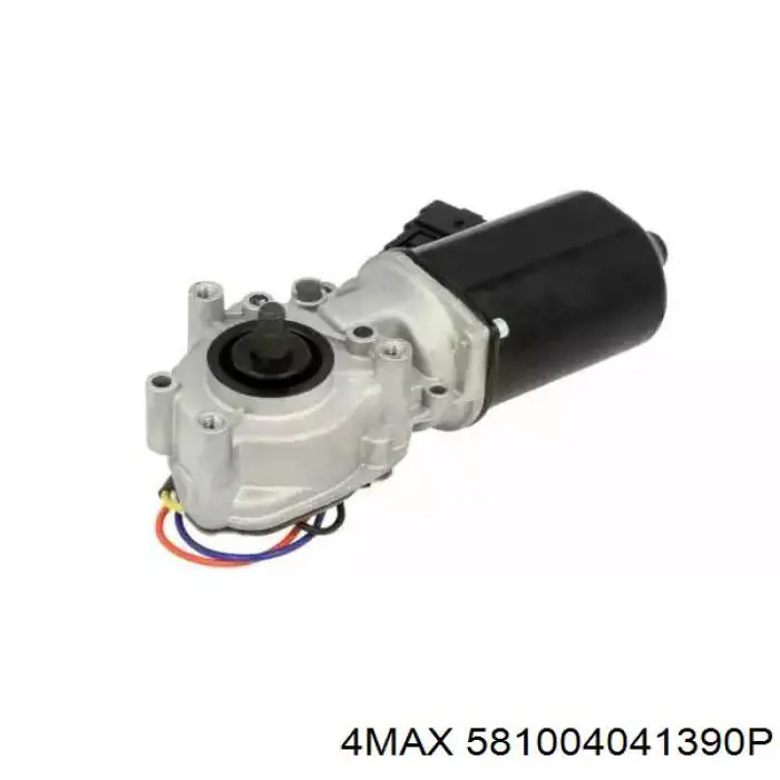 Motor de limpador pára-brisas do pára-brisas 4max 581004041390P preço, a partir de 100,26 USD