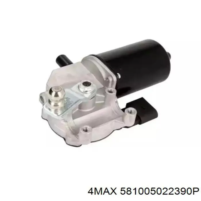 Trapézio de limpador pára-brisas 4max 581005022390P preço, a partir de 105,13 USD