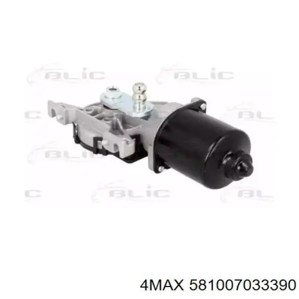 Compre 77363952 Fiat/Alfa/Lancia Motor de limpador pára-brisas do pára-brisas
