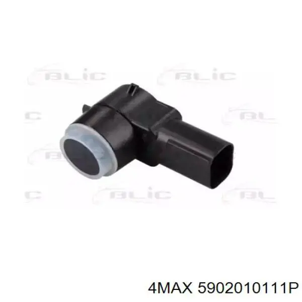263013622 Bosch Sensor dianteiro de sinalização de estacionamento (sensor de estacionamento)