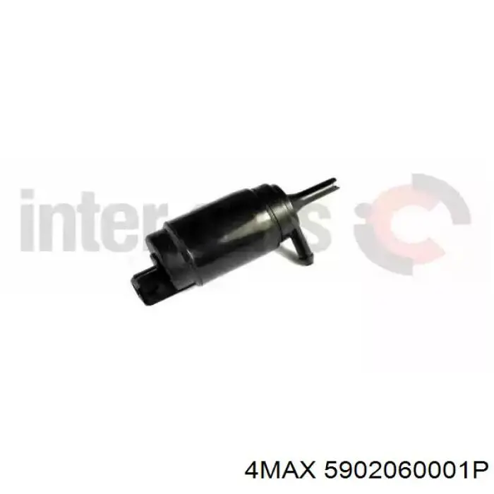 Compre 5508PS1 Polcar Bomba de motor de fluido para lavador de vidro dianteiro