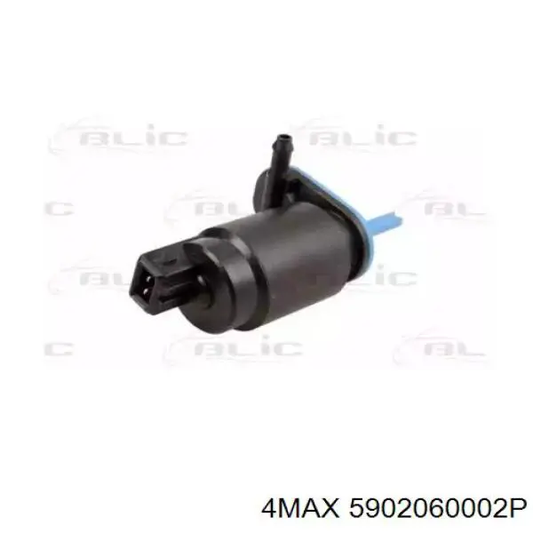 Compre FP2582RK2 FPS Bomba de motor de fluido para lavador de vidro dianteiro