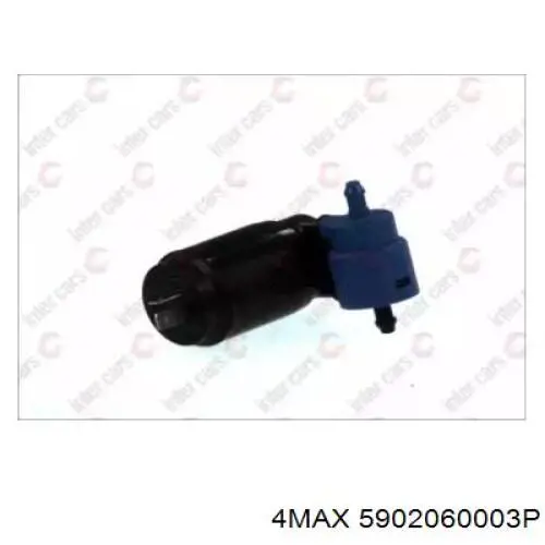 Bomba de motor de fluido para lavador de vidro dianteiro/traseiro FPS FP1105RK2 preço, a partir de 9,18 USD