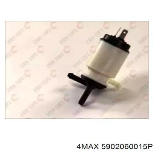 Compre FP1105RK2 FPS Bomba de motor de fluido para lavador de vidro dianteiro/traseiro