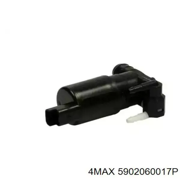 Compre 8200083403 Renault (RVI) Bomba de motor de fluido para lavador de vidro dianteiro