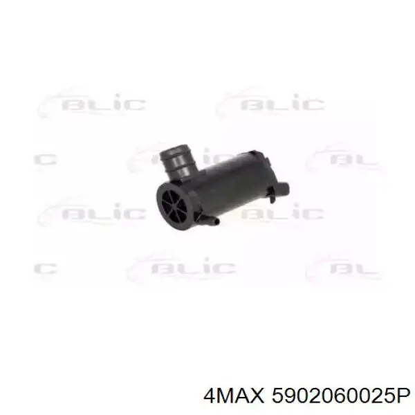 TF69Y096318238 ZAZ Bomba de motor de fluido para lavador de vidro dianteiro