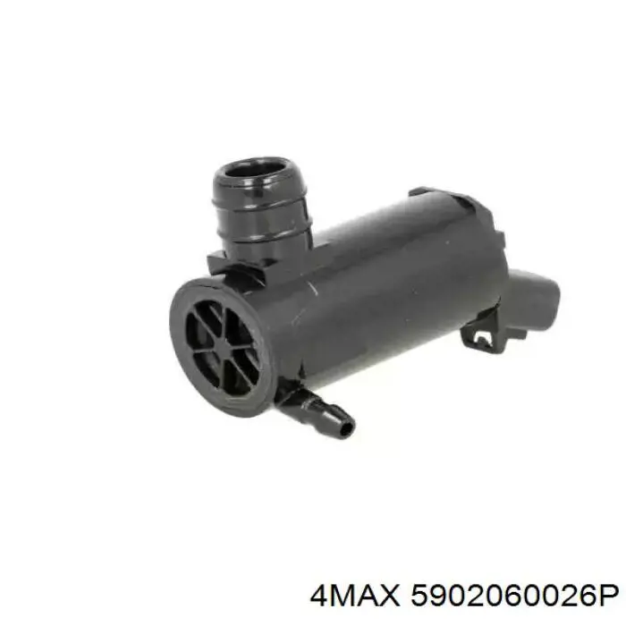 Bomba de motor de fluido para lavador de vidro dianteiro 4max 5902060026P preço, a partir de 11,19 USD