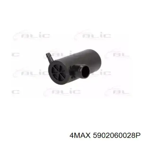 Bomba de motor de fluido para lavador de vidro dianteiro 4max 5902060028P preço, a partir de 16,68 USD