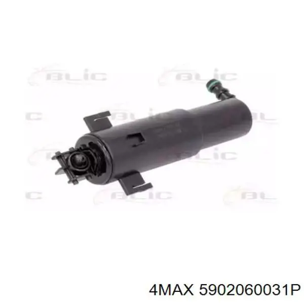 Suporte do injetor de fluido para lavador das luzes (cilindro de elevação) Swag 33104492 preço, a partir de 22,35 USD