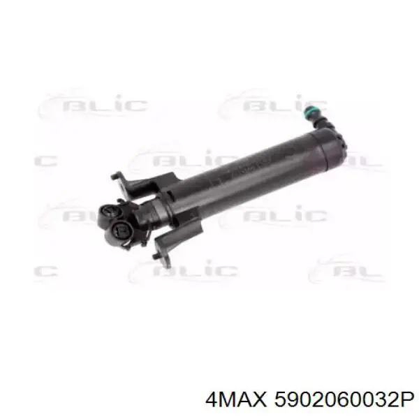 Suporte do injetor de fluido para lavador das luzes (cilindro de elevação) Triclo 190631 preço, a partir de 31,30 USD