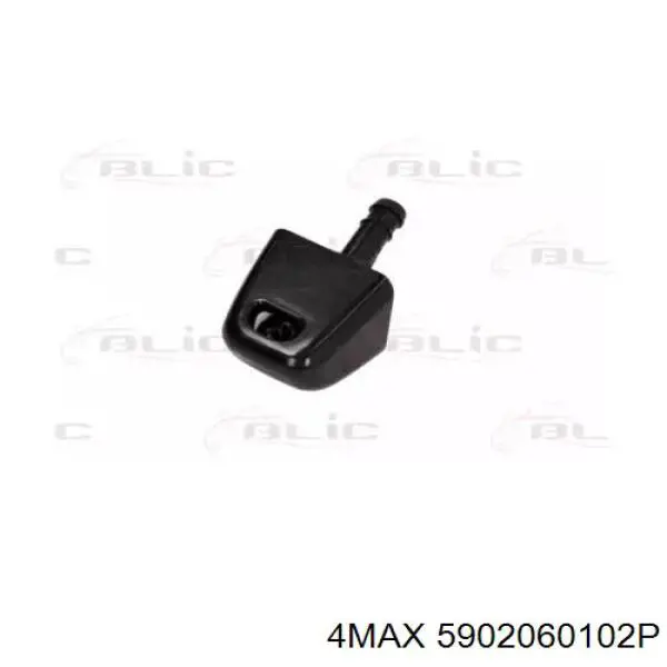 Injetor de fluido para lavador da luz dianteira direita NTY EDSNS025 preço, a partir de 12,53 USD