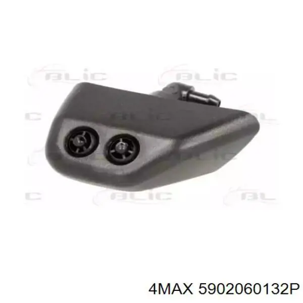 Compre LR003850 Land Rover Injetor de fluido para lavador da luz dianteira direita