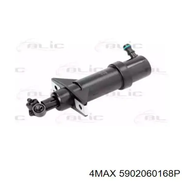 Injetor de fluido para lavador da luz dianteira direita Mercedes 1638600047 preço, a partir de 26,51 USD