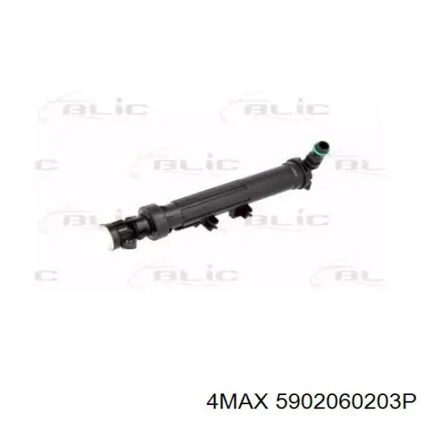 Injetor de fluido para lavador da luz dianteira direita Triclo 190614 preço, a partir de 58,16 USD