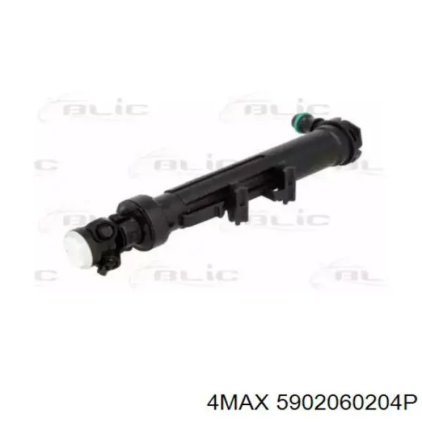 ATPP1162117039 Bapmic Suporte do injetor de fluido para lavador das luzes (cilindro de elevação)