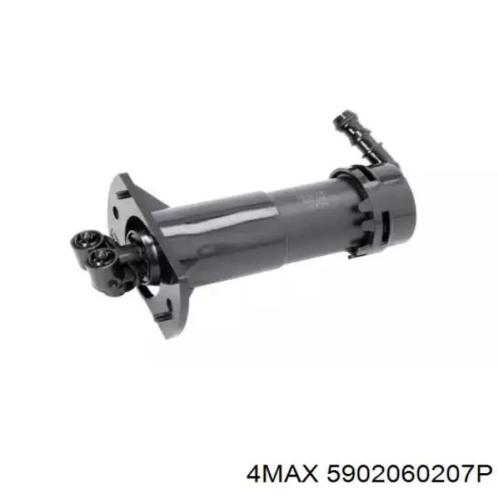 Injetor de fluido para lavador da luz dianteira direita Hans Pries (Topran) 117755 preço, a partir de 35,08 USD