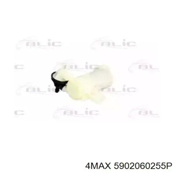 Bomba de motor de fluido para lavador de vidro dianteiro 4max 5902060255P preço, a partir de 15,77 USD