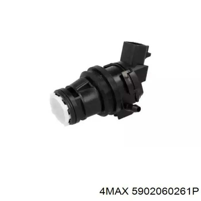 Compre HWP0104 Hotaru Bomba de motor de fluido para lavador de vidro dianteiro