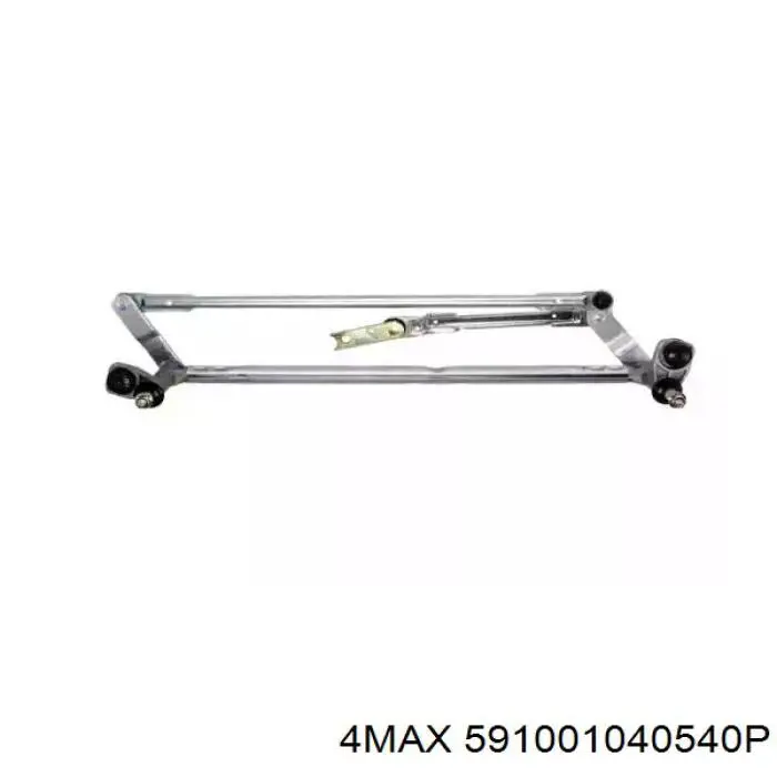 Trapézio de limpador pára-brisas Signeda WR2110 preço, a partir de 51,57 USD