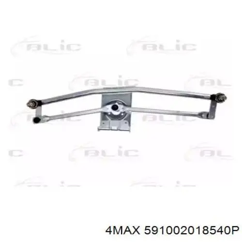 Compre 5062MWP1 Polcar Trapézio de limpador pára-brisas