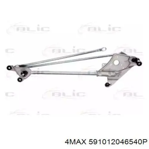 Trapézio de limpador pára-brisas Honda 76530S9AE01 preço, a partir de 83,46 USD