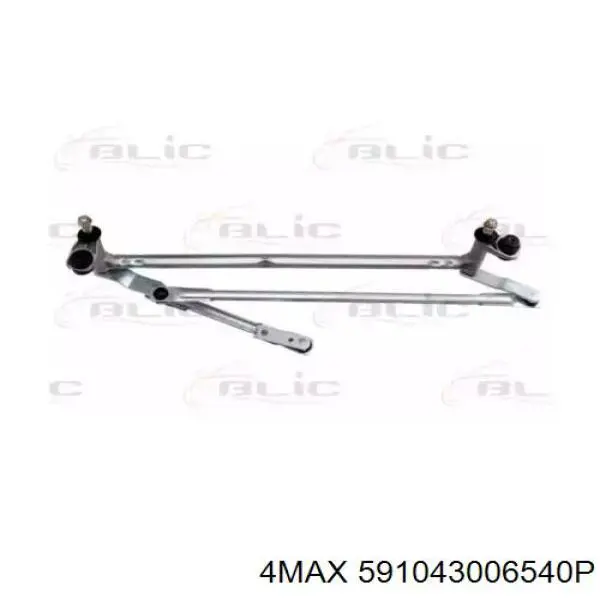 Trapézio de limpador pára-brisas VAG 3397020651 preço, a partir de 37,21 USD