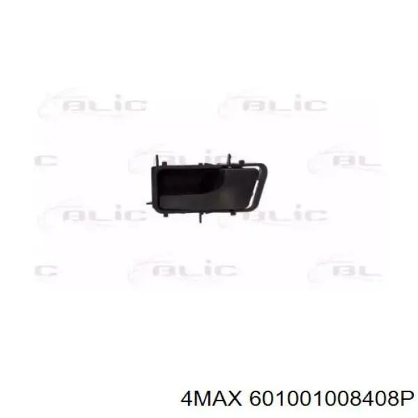 Maçaneta interna dianteira/traseira da porta direita VAG 3A0837236 preço, a partir de 13,73 USD
