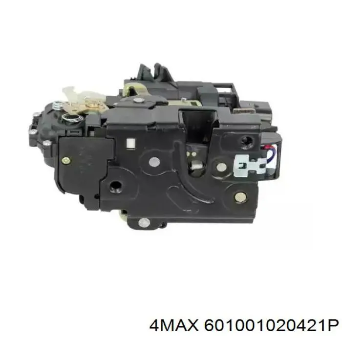 601001020421P 4max Fecho da porta dianteira esquerda