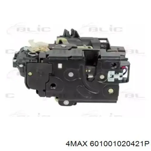 Fecho da porta dianteira esquerda 4max 601001020421P preço, a partir de 49,77 USD