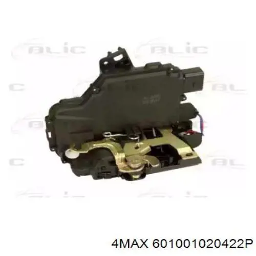 Compre 3100150 Hoffer Fecho da porta dianteira direita